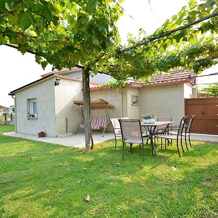 Willa Galihost - Casa Con Jardin En Pontevedra Zewnętrze zdjęcie