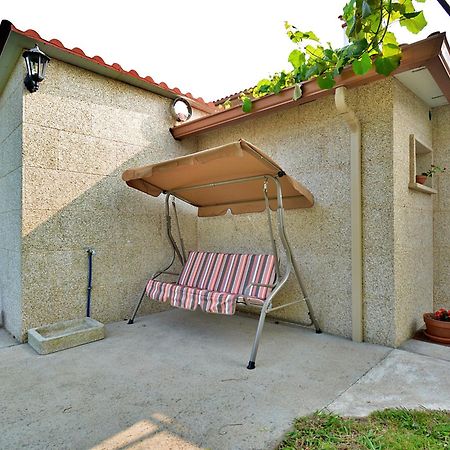Willa Galihost - Casa Con Jardin En Pontevedra Zewnętrze zdjęcie