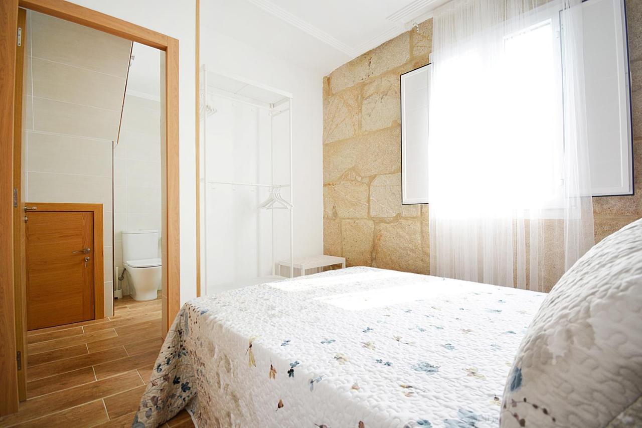 Willa Galihost - Casa Con Jardin En Pontevedra Zewnętrze zdjęcie