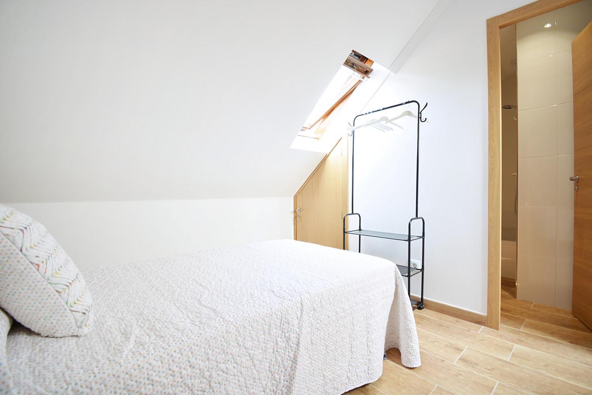 Willa Galihost - Casa Con Jardin En Pontevedra Zewnętrze zdjęcie